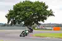 Lower Group Green Bikes